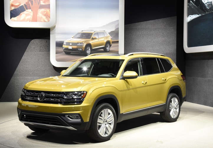 Volkswagen Atlas