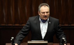 Jakubiak o Błaszczaku: Może politycznie odpowiadać za wypadek premier Szydło