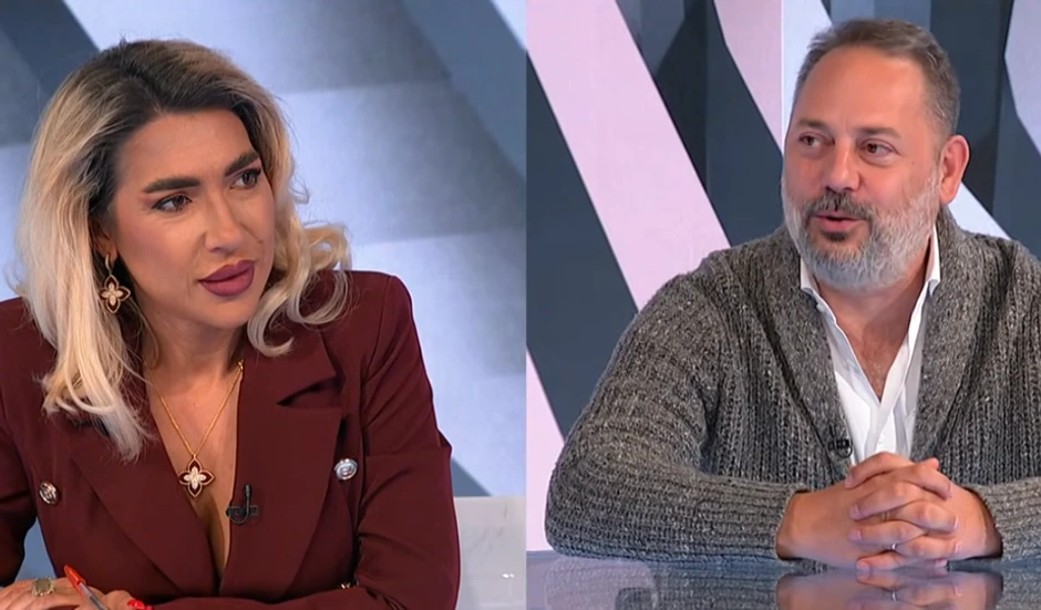 Branko Babić i Jovana Jeremić