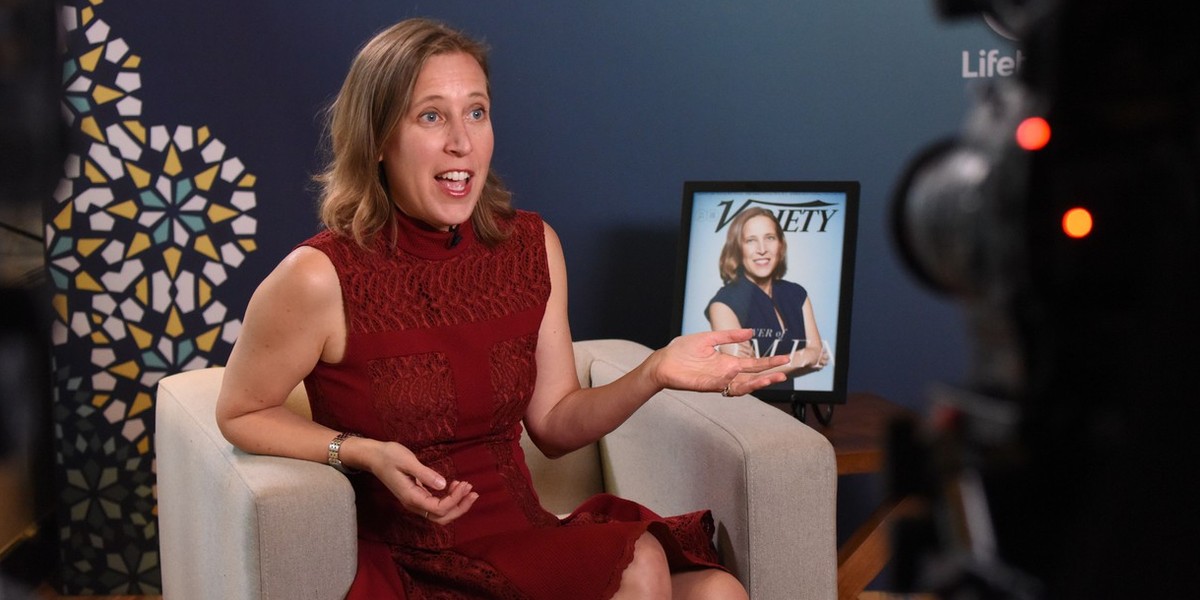 Susan Wojcicki