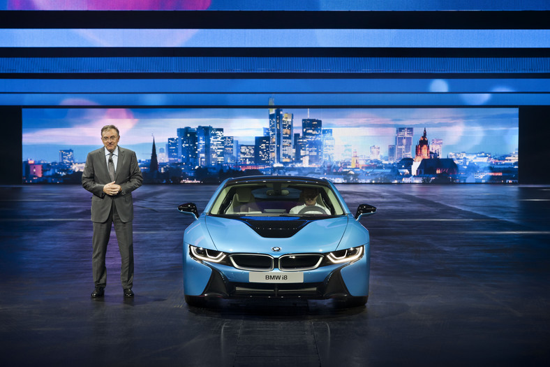 BMW - Frankfurt 2013