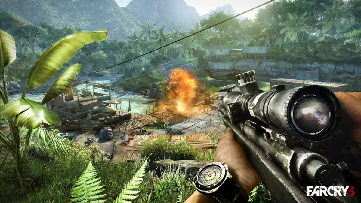 Czy pójdzie u mnie Far Cry 3?