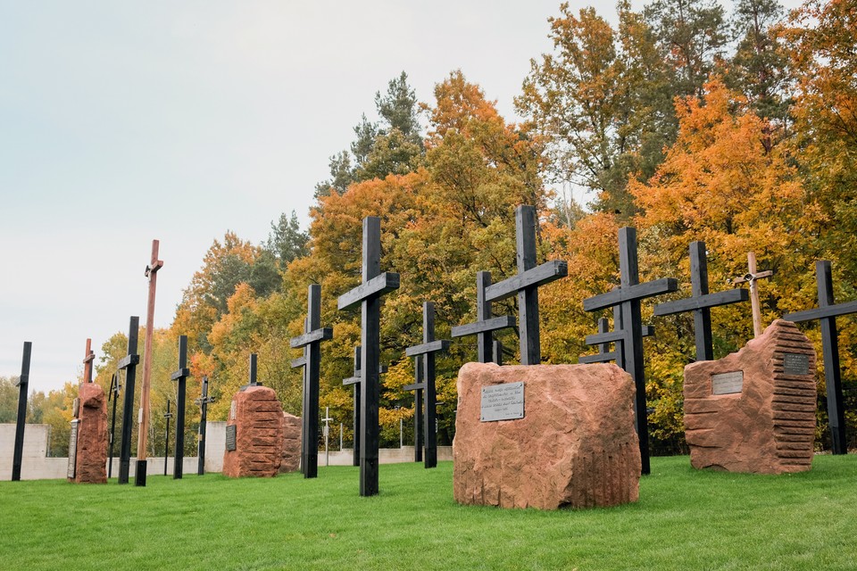 Mauzoleum Martyrologii Wsi Polskich w Michniowie