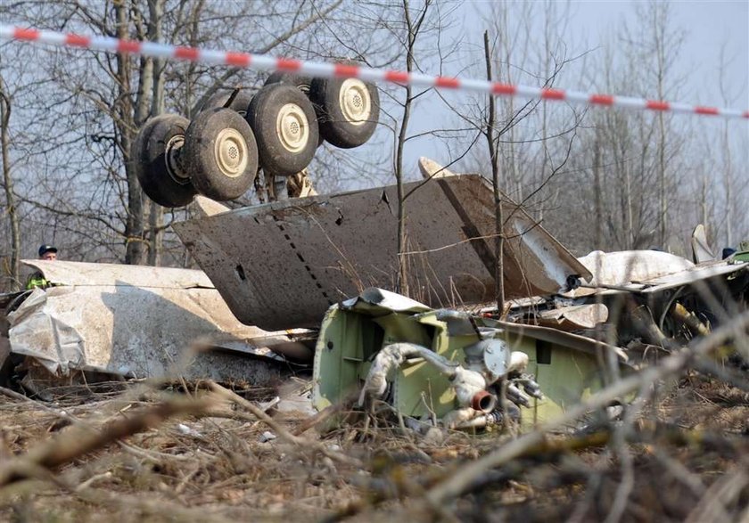 Rosjanie nie ujawnią książki serwisowej tupolewa