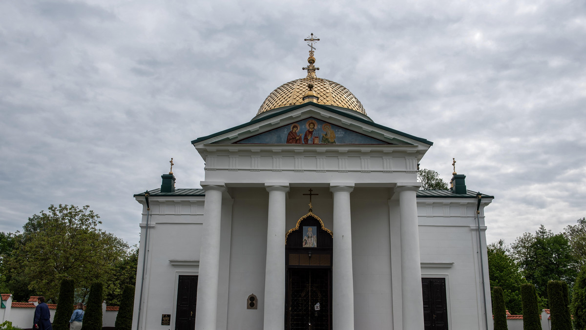 Monaster św. Onufrego w Jabłecznej