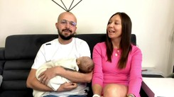 'Ślubu od pierwszego wejrzenia'. Jak Aneta i Robert sprawdzają się w roli rodziców?