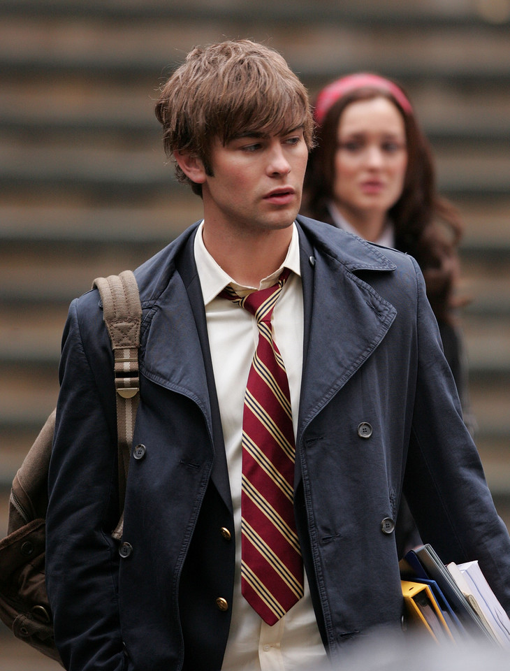 Chace Crawford, czyli Nate Archibald