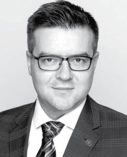 Bartosz Groele adwokat, partner w kancelarii Tomasik, Pakosiewicz, Groele