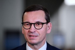 Morawiecki: Wzywam Tuska, żeby zrezygnował z przewodniczenia EPL