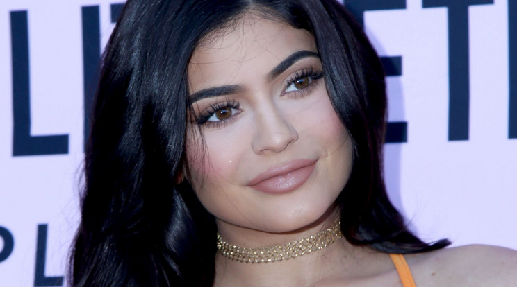 Kylie Jenner merész lett új fotózásán / Fotó: Shutterstock