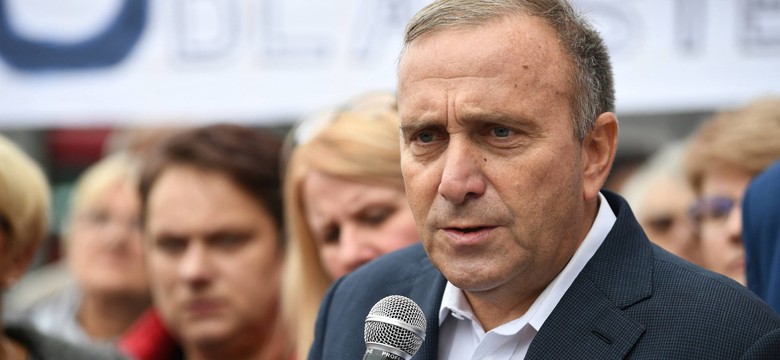 Schetyna apeluje o wsparcie Zdanowskiej: Ręce precz od Łodzi!