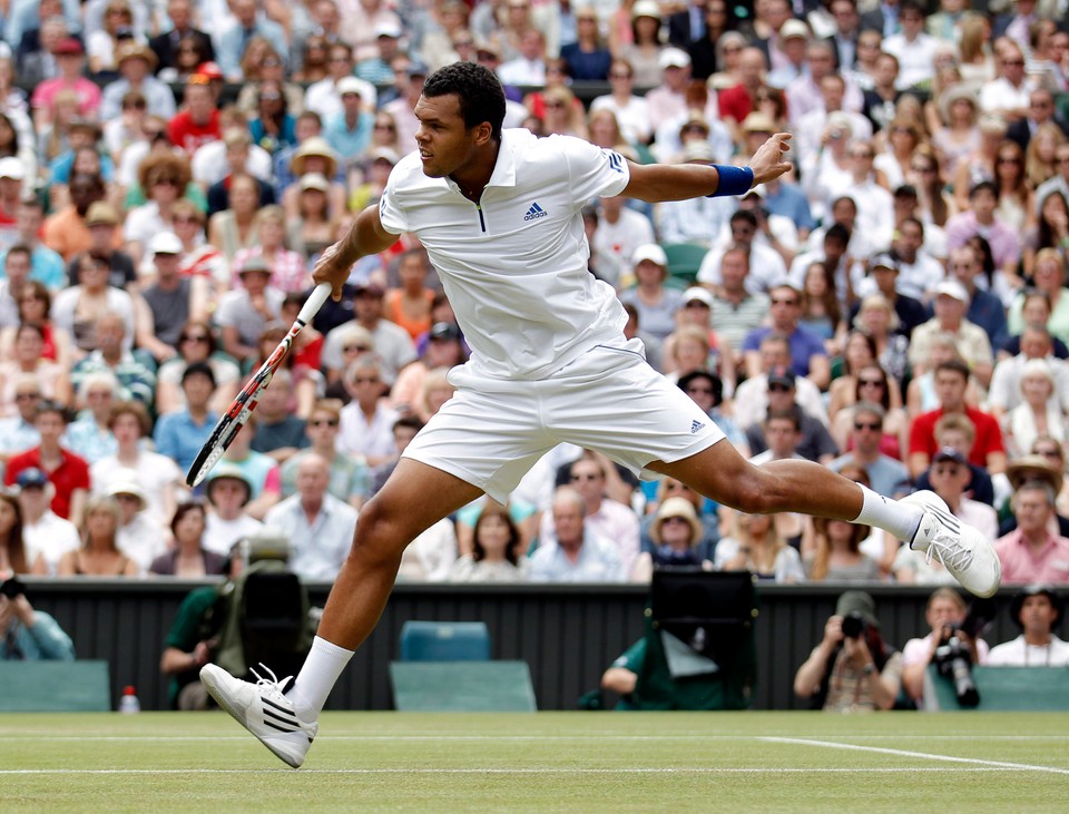 BRITAIN TENNIS WIMBLEDON 2011 GRAND SLAM