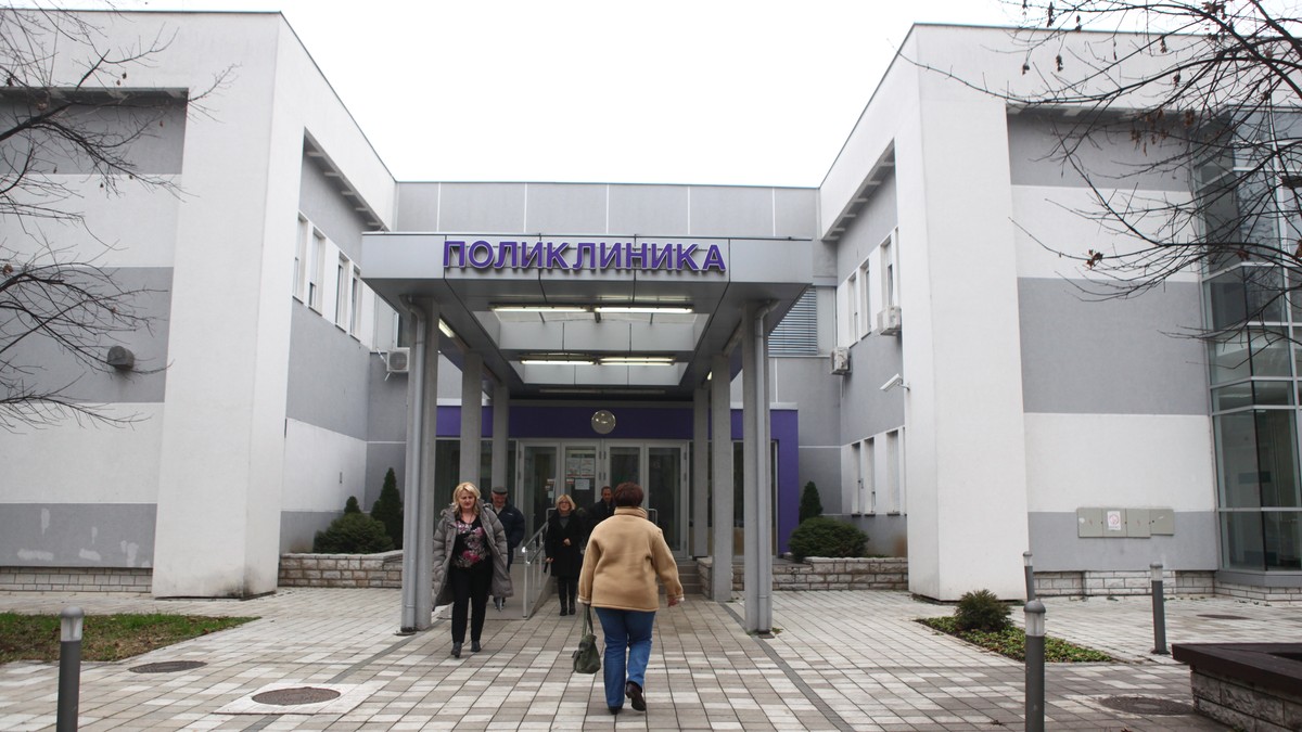 Bezaniska Kosa bolnica/Ilustracija