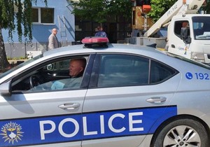 Kosovska policija