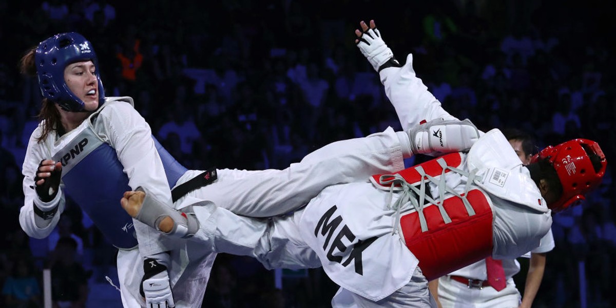 Taekwondo: Aleksandra Kowalczuk po operacji, igrzyska ...