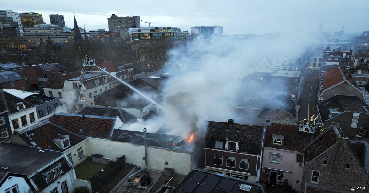 Explosie bij café Rotterdam-Feijenoord: meerdere bewoners geëvacueerd