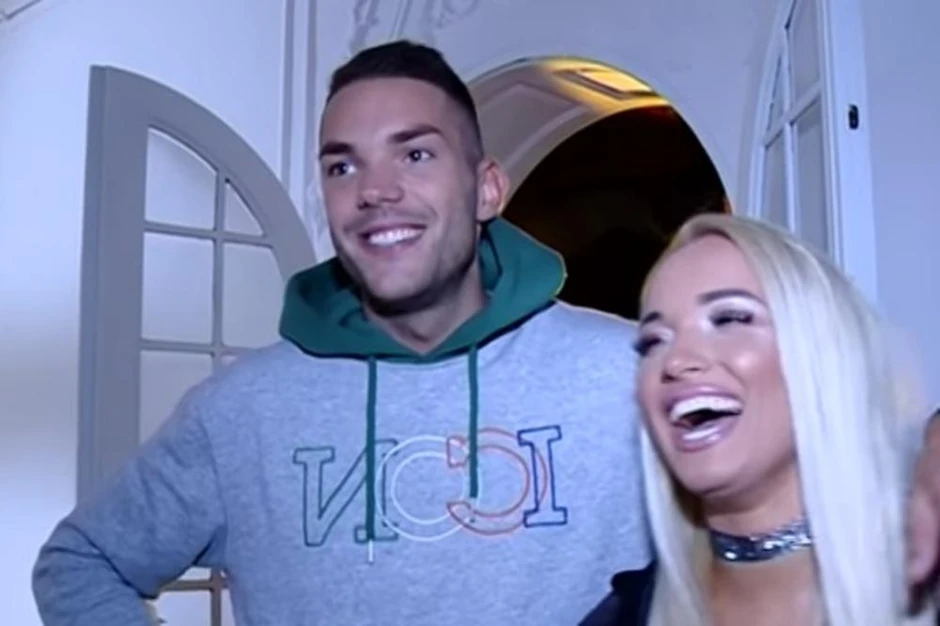 Teodora Džehverović i Anđelo Ranković