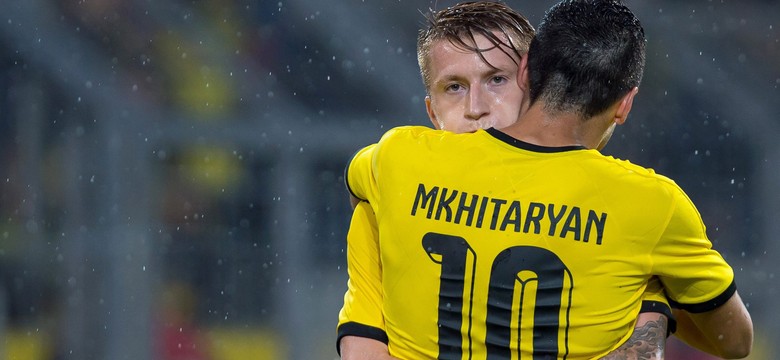 Liga Europy: Efektowne zwycięstwo i awans Borussii. Panathinaikos nie zagra w fazie grupowej