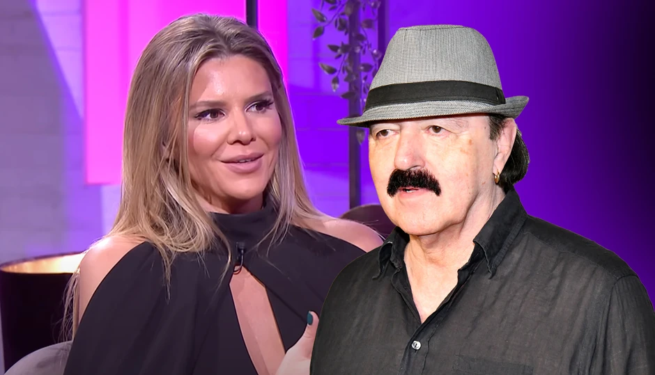 Melina i Haris Džinović