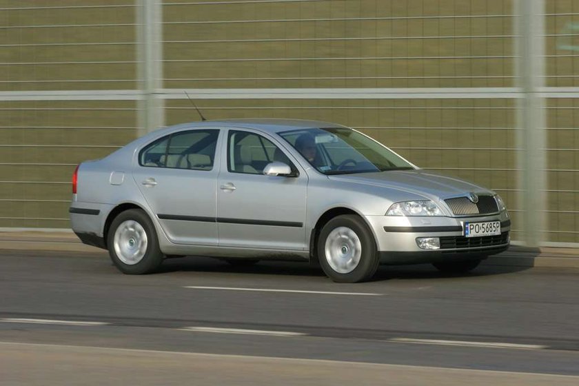 Skoda Octavia 1.6: wybór z rozsądku