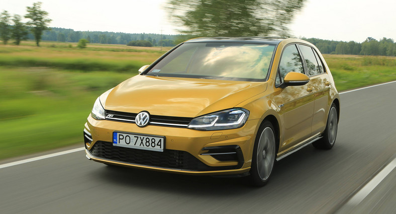 Volkswagen Golf – w korzystnej cenie