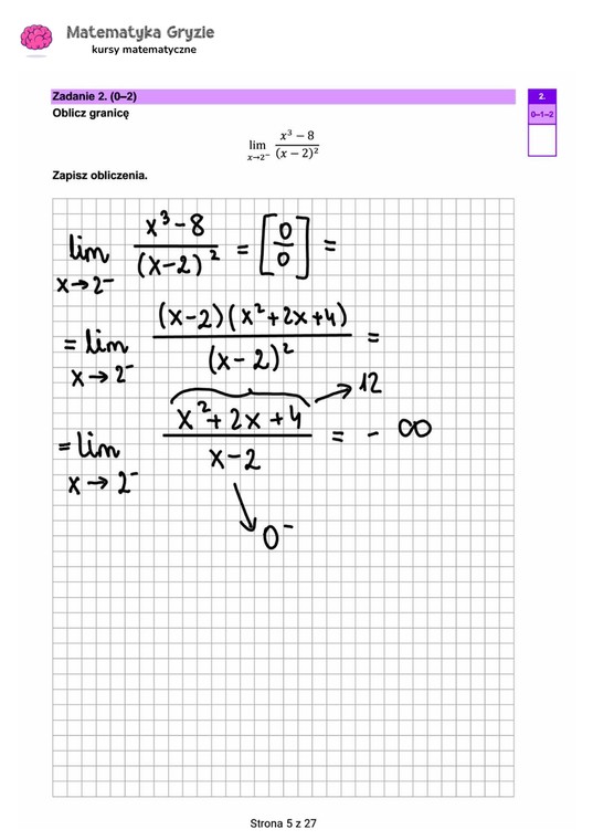 Matura 2024. Matematyka - poziom rozszerzony [ARKUSZE CKE i ODPOWIEDZI]