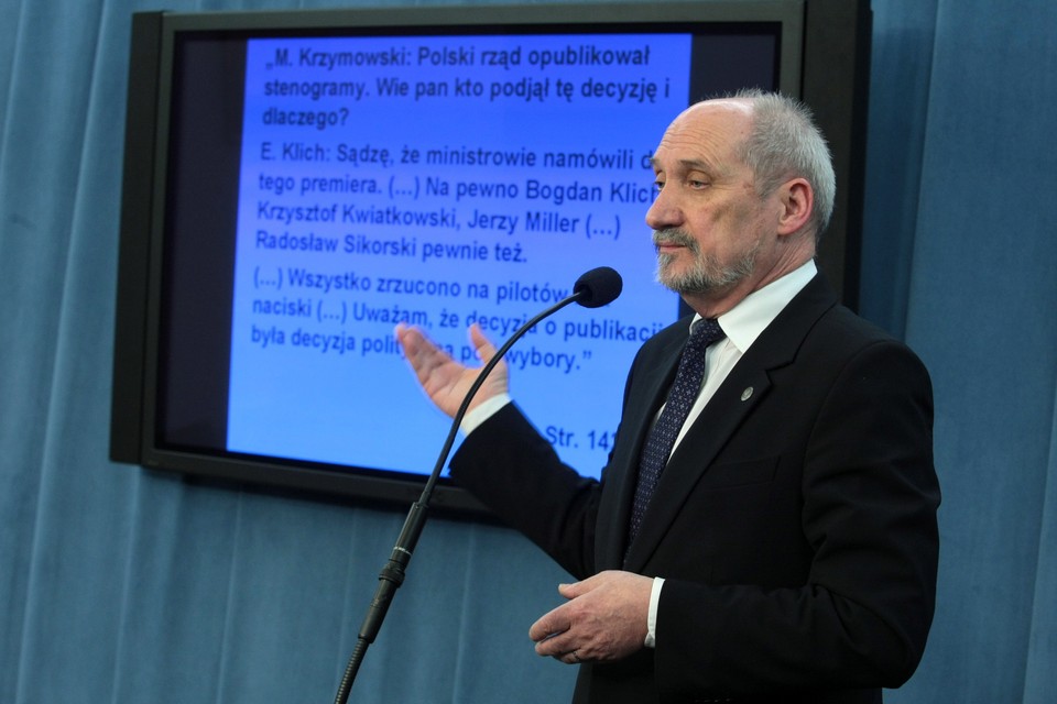 Antoni Macierewicz