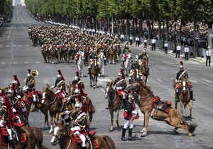Francuzi obeležavaju Dan pada Bastilje