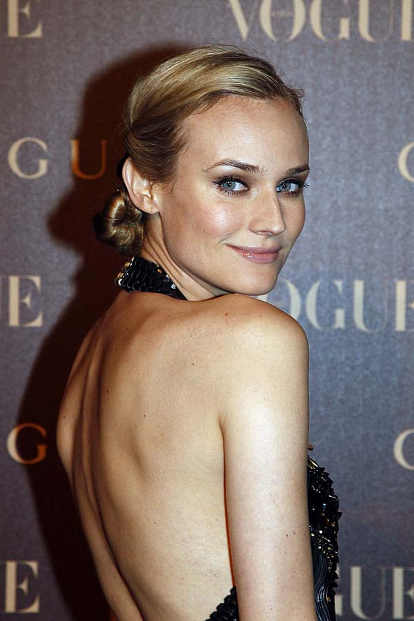 Diane Kruger (fot. Agencja BE&amp;W)