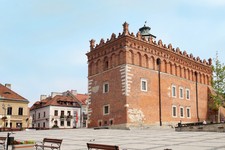 Sandomierz: Czterech turystów z Ukrainy ukaranych mandatami