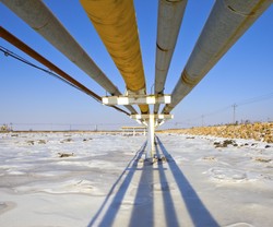 Polska gotowa na przerwy w dostawach gazu z Ukrainy