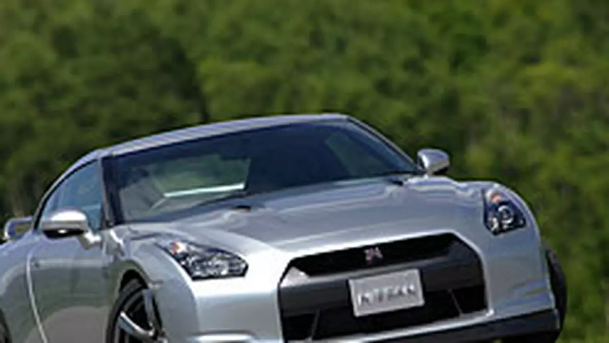 Tokio Motor Show 2007: Nissan GT-R – oficjalne informacje, zdjęcia i wideo