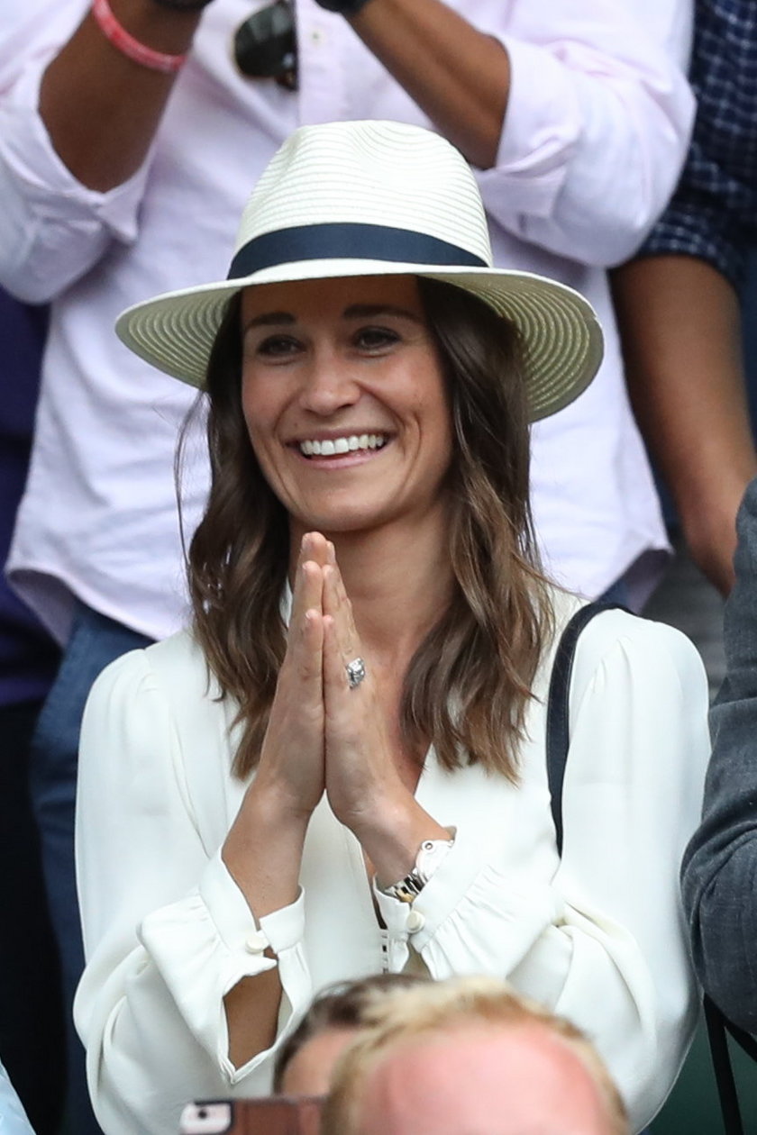 Pippa Middleton urodziła. Imię dziecka to hołd dla rodziny królewskiej