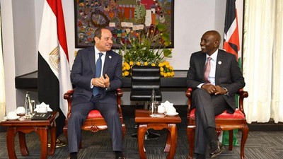 Kenya and Egypt strengthen ties for a prosperous and unified Africa