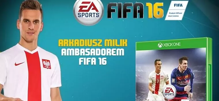 Zmiany w FIFA 16: na gameplayu i na okładce