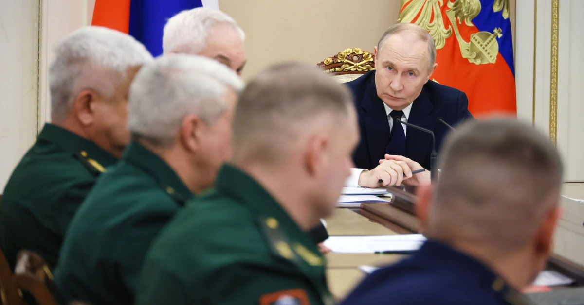 Jakie będą następne kroki Rosji? "Nie ograniczą się jedynie do Ukrainy". Prognoza na 2026 rok