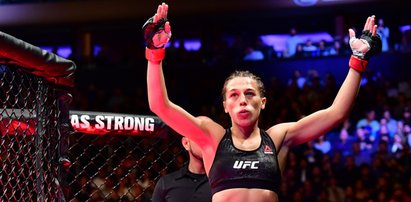 Joanna Jędrzejczyk szczerze o gali FAME MMA 11. "To już nie jest tylko patologia"