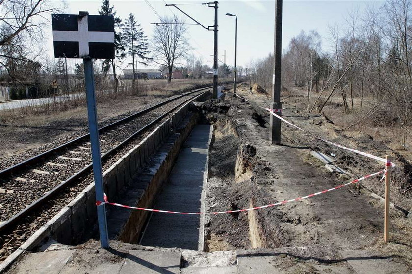 Już powstaje nowa kolej