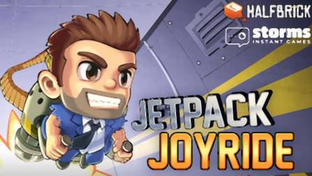 Jetpack Joyride