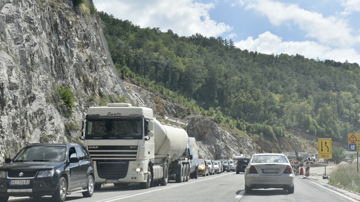 Novi radari mere srednju brzinu i na magistralnim putevima, oprez na putu Užice-Zlatibor