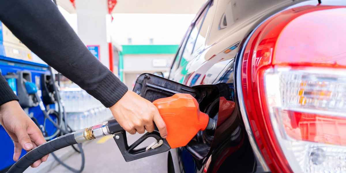 Od połowy marca benzyna 95-oktanowa podrożała o blisko 20 groszy.