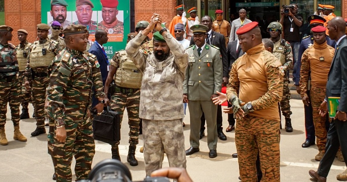 Mali, Burkina Faso, Niger launch $895m regional investment bank