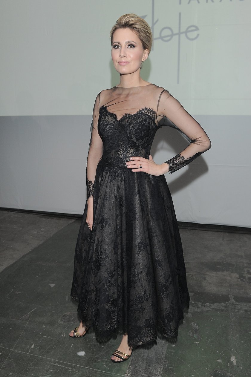 Agnieszka Popielewicz na Fashion Designer Awards