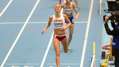 Lekkoatletyczne HMŚ w Sopocie: Cichocka z najlepszym wynikiem na świecie, udany poranek Polaków