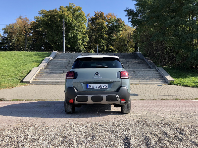 Citroen C3 Aircross po liftingu