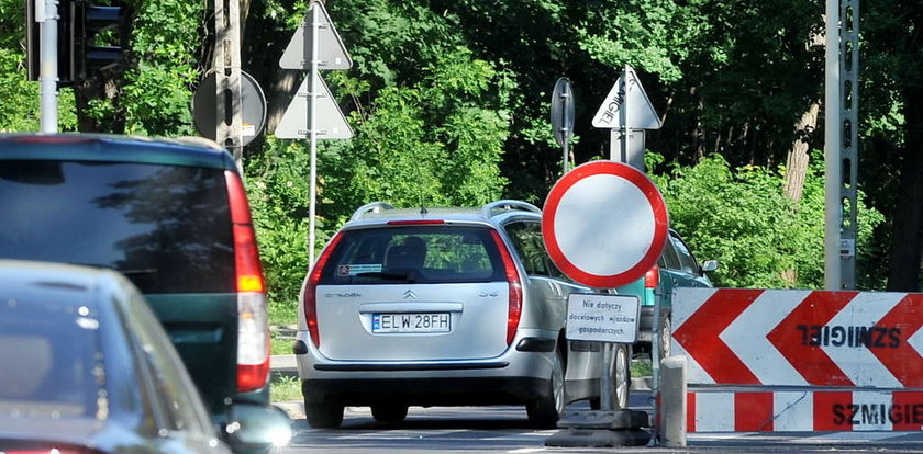 Otwórzcie wreszcie Rudzką!