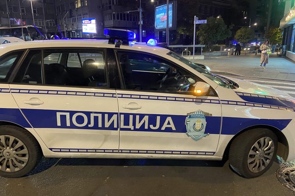 "Audijem" pokosio ženu u Beogradu i pobegao, pa se sam javio policiji: Povređena žena u teškom stanju prevezena u Urgentni centar