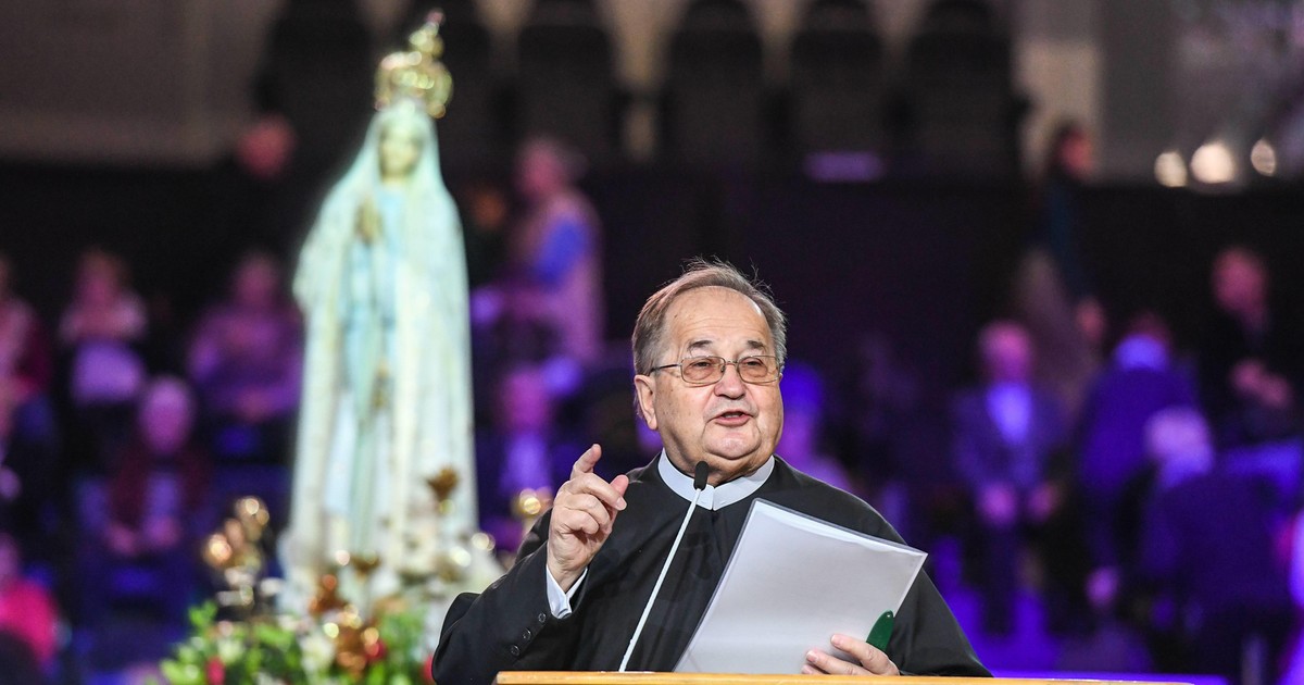 Ojciec Rydzyk mówi o przesłuchaniu. Data? Nieprzypadkowa, jego zdaniem