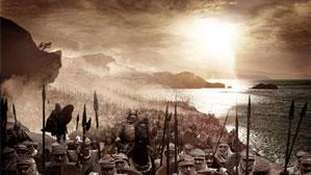Amerykański film "300", opowiadający historię heroicznej walki Spartan z Persami w 480 r. p.n.e. pod Termopilami, bije rekordy popularności w Grecji.