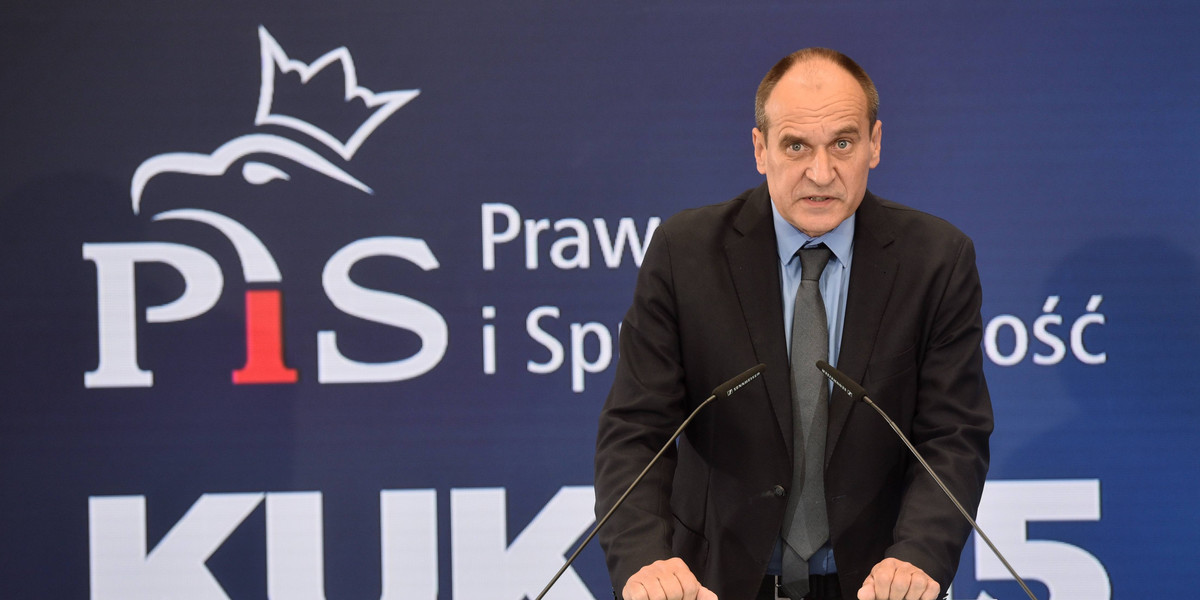 Paweł Kukiz ocenia, jaki los może spotkać Trzecią Drogę i całą opozycyjną koalicję.